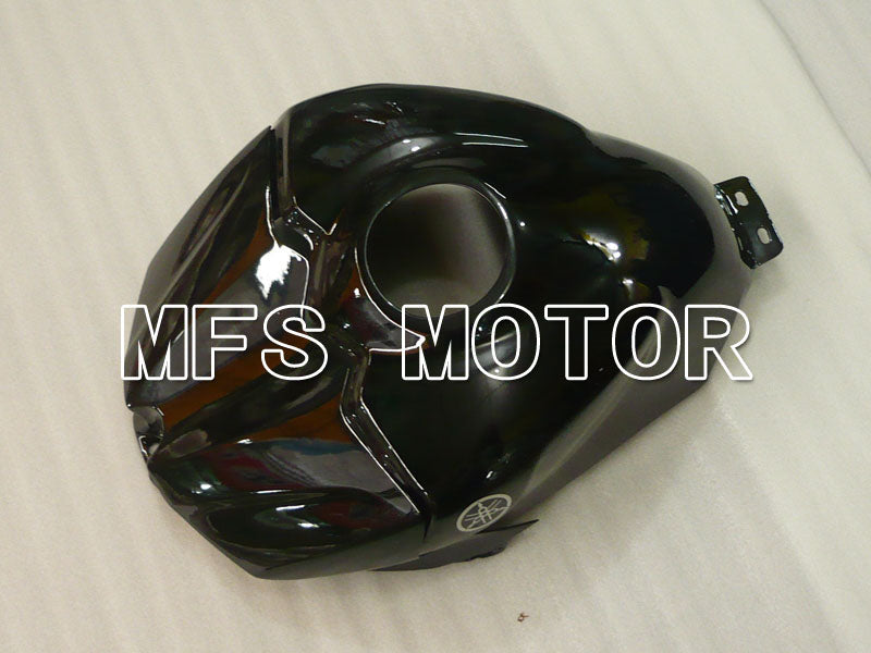Yamaha YZF-R1 2007-2008 Injection ABS Fairing - Factory Style - Black - MFS3452