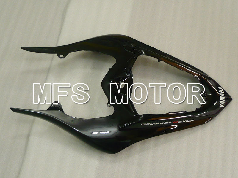 Yamaha YZF-R1 2007-2008 Injection ABS Fairing - Factory Style - Black - MFS3452