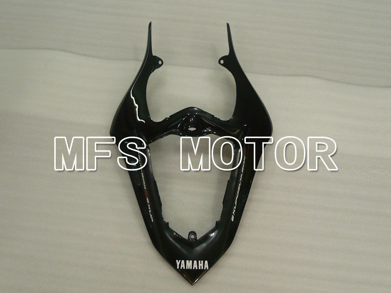 Yamaha YZF-R1 2007-2008 Injection ABS Fairing - Factory Style - Black - MFS3452