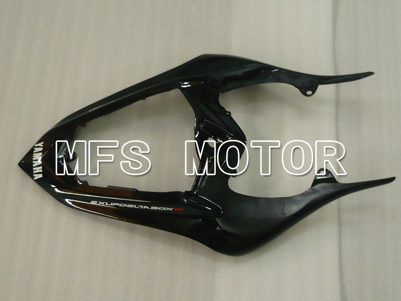 Yamaha YZF-R1 2007-2008 Injection ABS Fairing - Factory Style - Black - MFS3452