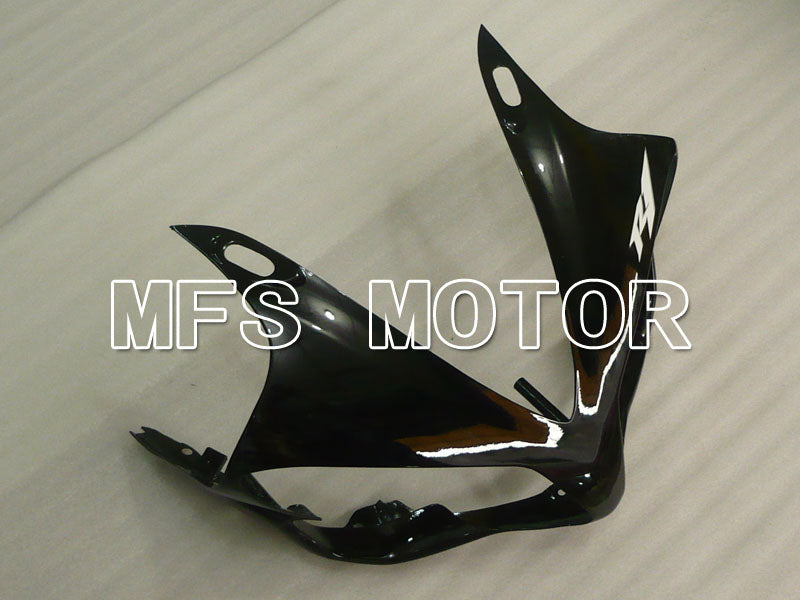 Yamaha YZF-R1 2007-2008 Injection ABS Fairing - Factory Style - Black - MFS3452