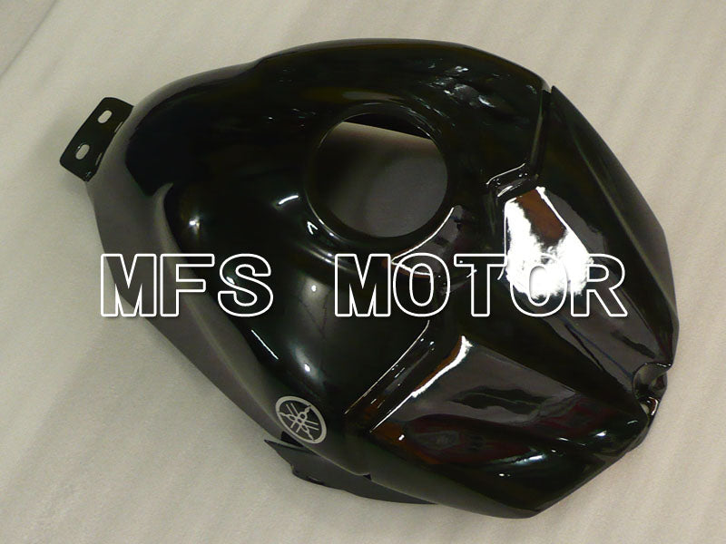 Yamaha YZF-R1 2007-2008 Injection ABS Fairing - Factory Style - Black - MFS3452