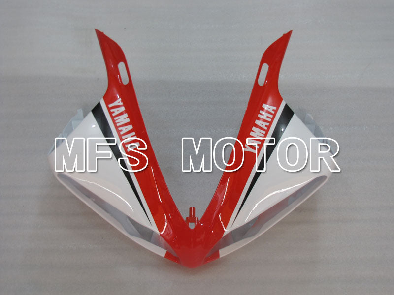 Yamaha YZF-R1 2009-2011 Injection ABS Fairing - Factory Style - Red White - MFS3453