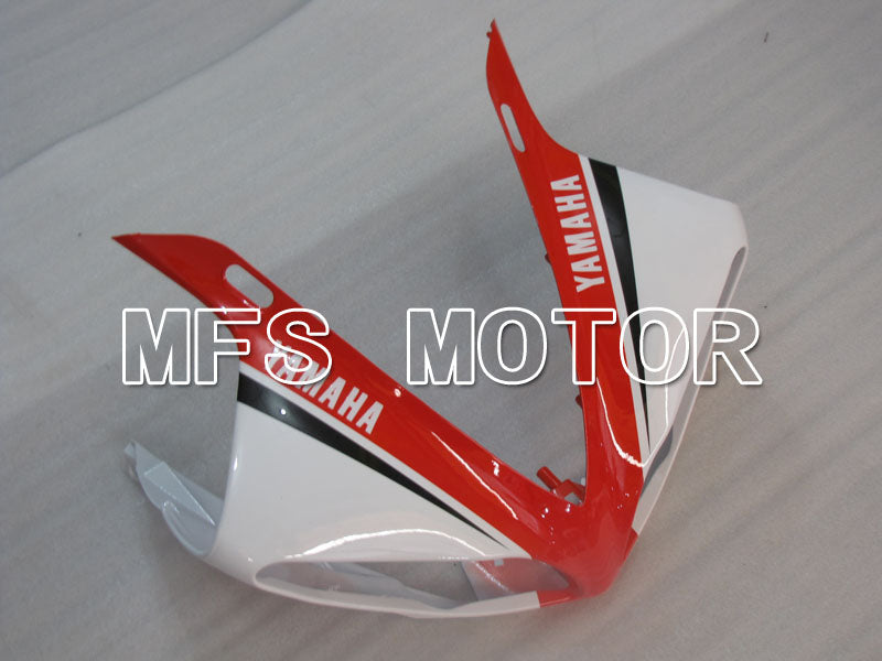 Yamaha YZF-R1 2009-2011 Injection ABS Fairing - Factory Style - Red White - MFS3453