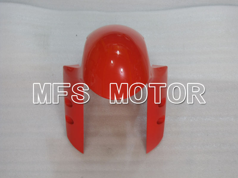Yamaha YZF-R1 2009-2011 Injection ABS Fairing - Factory Style - Red White - MFS3453