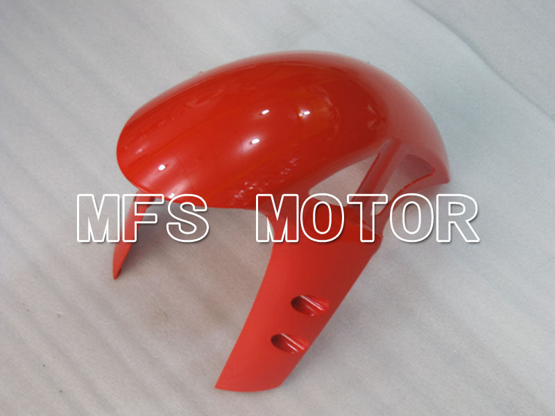 Yamaha YZF-R1 2009-2011 Injection ABS Fairing - Factory Style - Red White - MFS3453