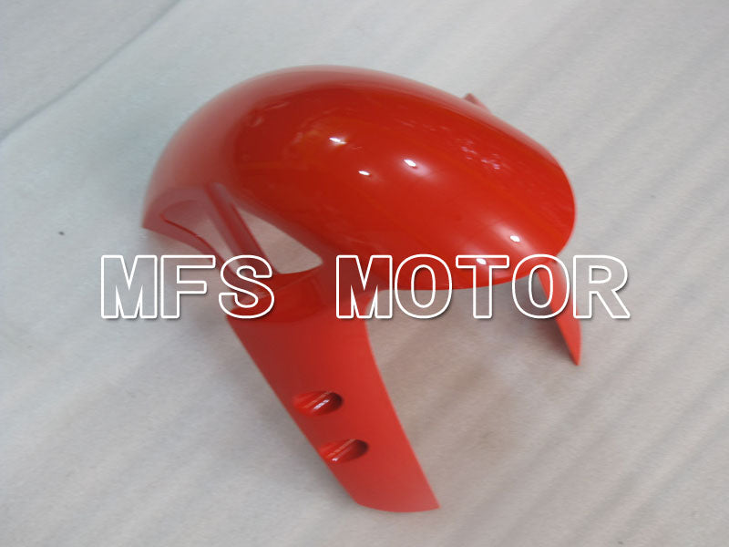 Yamaha YZF-R1 2009-2011 Injection ABS Fairing - Factory Style - Red White - MFS3453