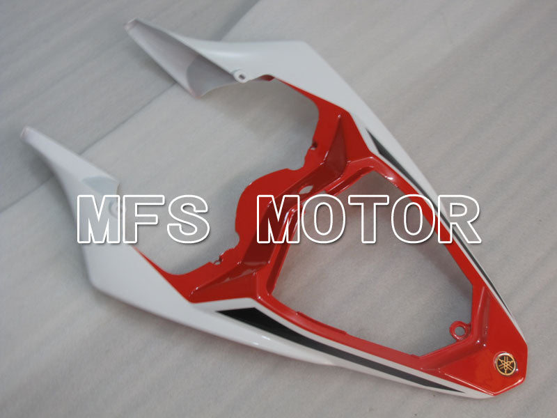 Yamaha YZF-R1 2009-2011 Injection ABS Fairing - Factory Style - Red White - MFS3453