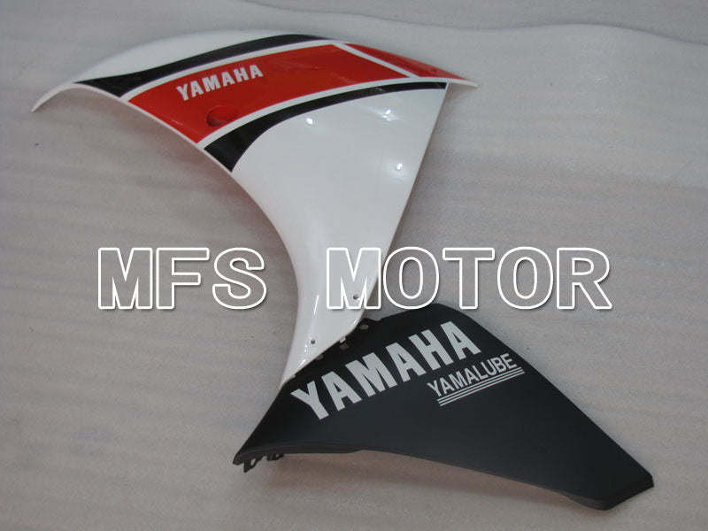 Yamaha YZF-R1 2009-2011 Injection ABS Fairing - Factory Style - Red White - MFS3453