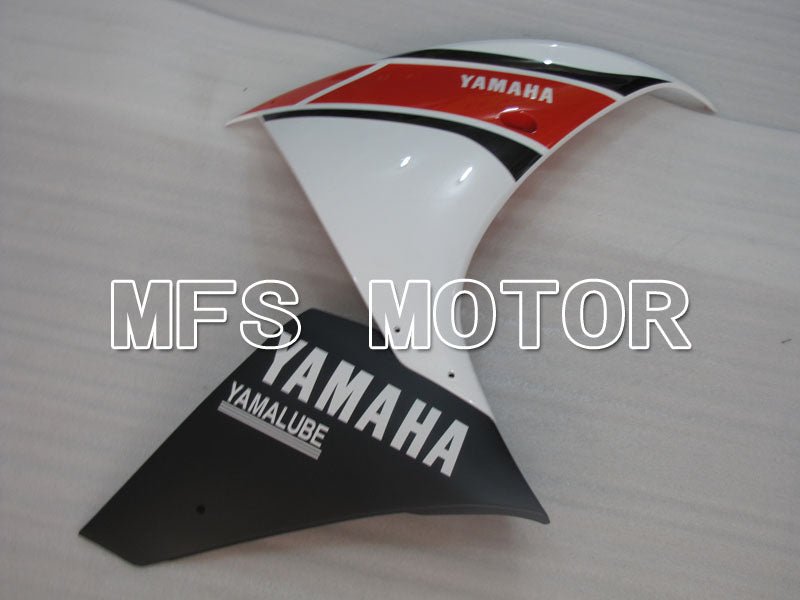 Yamaha YZF-R1 2009-2011 Injection ABS Fairing - Factory Style - Red White - MFS3453