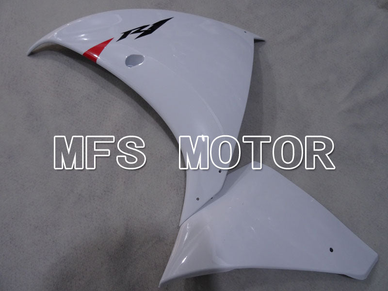 Yamaha YZF-R1 2009-2011 Injection ABS Fairing - Factory Style - White - MFS3454
