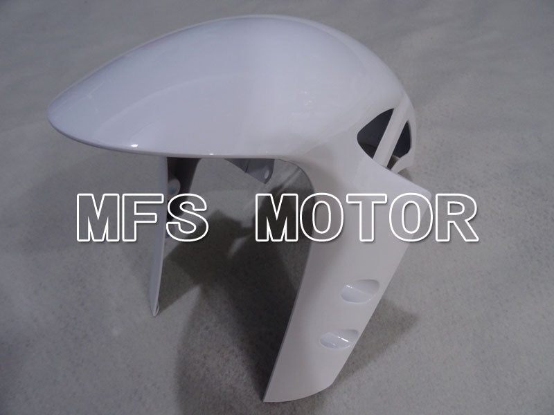 Yamaha YZF-R1 2009-2011 Injection ABS Fairing - Factory Style - White - MFS3454