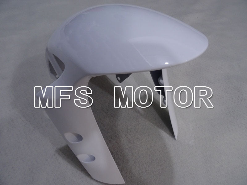 Yamaha YZF-R1 2009-2011 Injection ABS Fairing - Factory Style - White - MFS3454