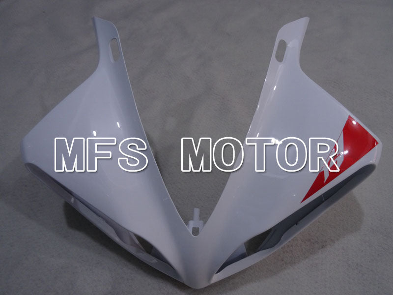 Yamaha YZF-R1 2009-2011 Injection ABS Fairing - Factory Style - White - MFS3454