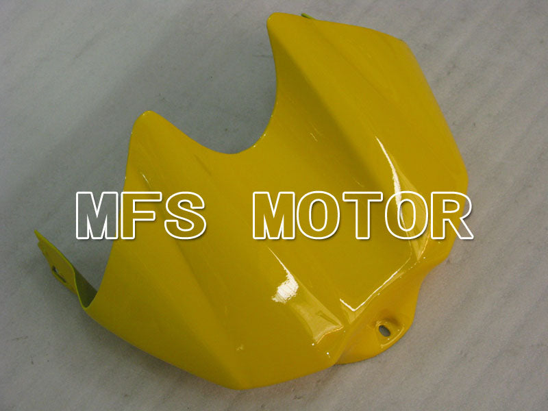 Yamaha YZF-R1 2004-2006 Injection ABS Fairing - MOTUL - Black Yellow - MFS3455