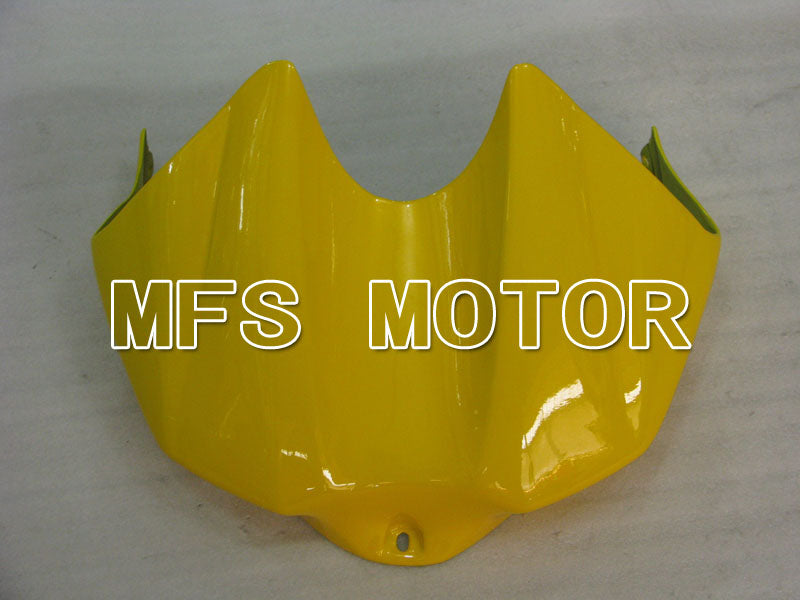Yamaha YZF-R1 2004-2006 Injection ABS Fairing - MOTUL - Black Yellow - MFS3455