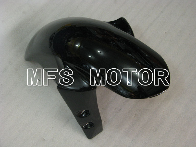 Yamaha YZF-R1 2004-2006 Injection ABS Fairing - MOTUL - Black Yellow - MFS3455