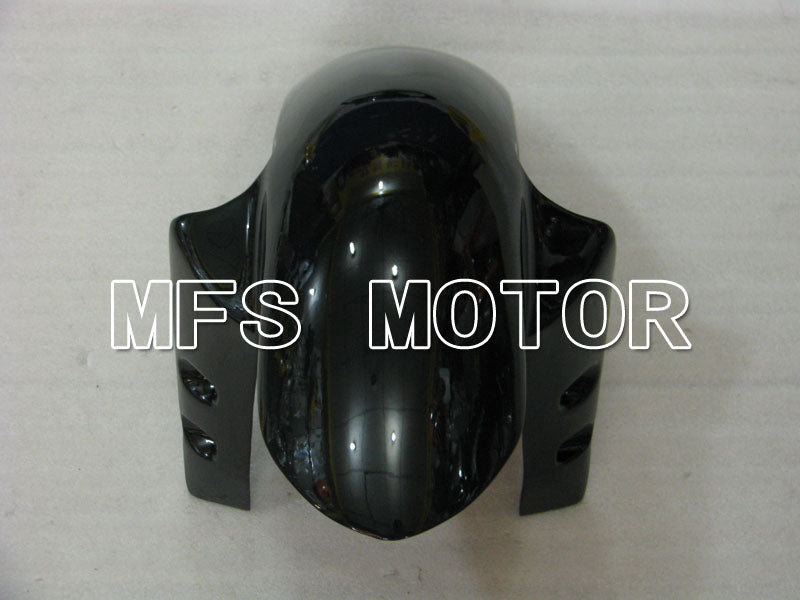 Yamaha YZF-R1 2004-2006 Injection ABS Fairing - MOTUL - Black Yellow - MFS3455