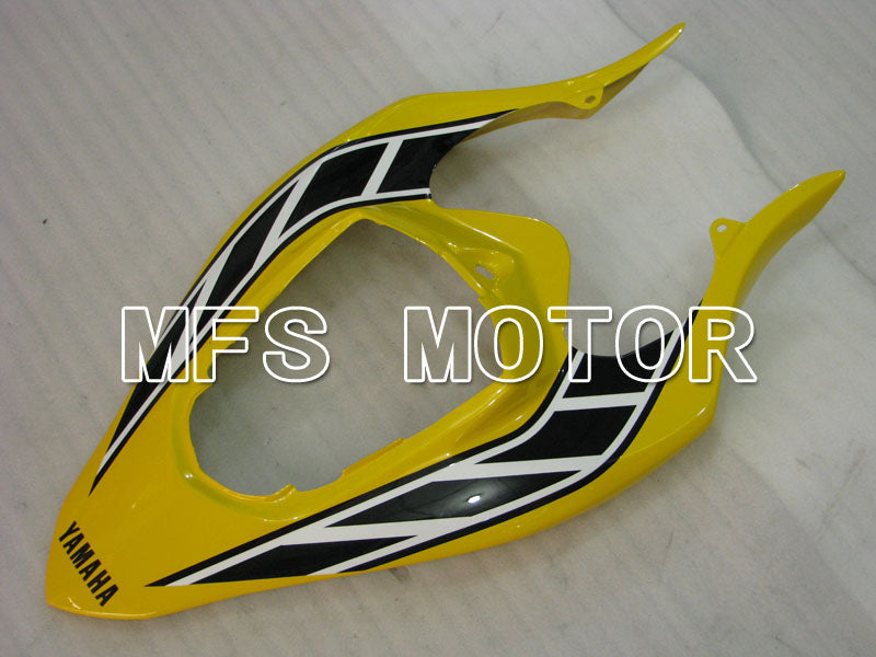 Yamaha YZF-R1 2004-2006 Injection ABS Fairing - MOTUL - Black Yellow - MFS3455