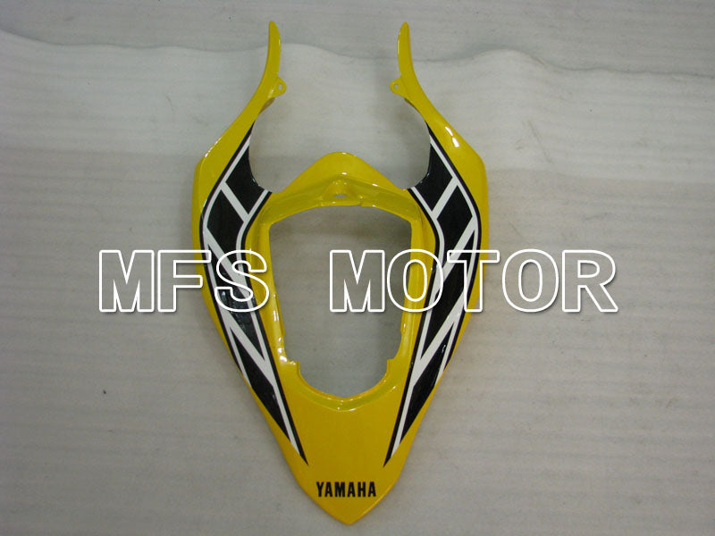 Yamaha YZF-R1 2004-2006 Injection ABS Fairing - MOTUL - Black Yellow - MFS3455