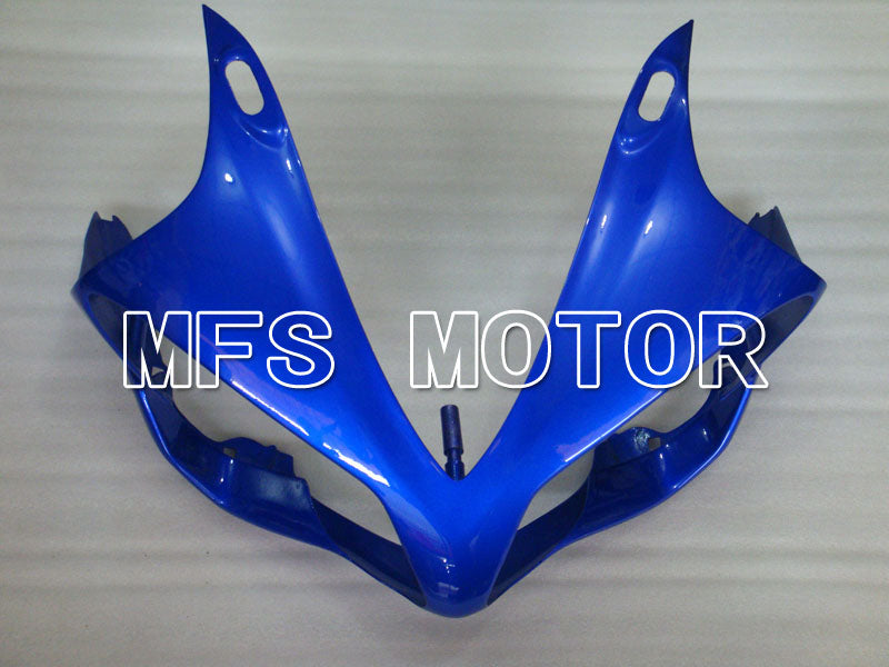 Yamaha YZF-R1 2007-2008 Injection ABS Fairing - Factory Style - Blue - MFS3456