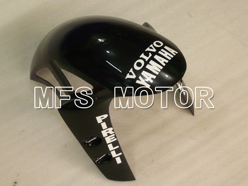 Yamaha YZF-R1 2009-2011 Injection ABS Fairing - Santander - Black Red - MFS3457