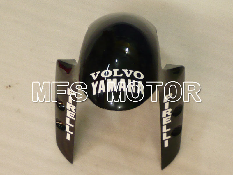 Yamaha YZF-R1 2009-2011 Injection ABS Fairing - Santander - Black Red - MFS3457