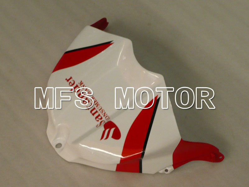 Yamaha YZF-R1 2009-2011 Injection ABS Fairing - Santander - Black Red - MFS3457