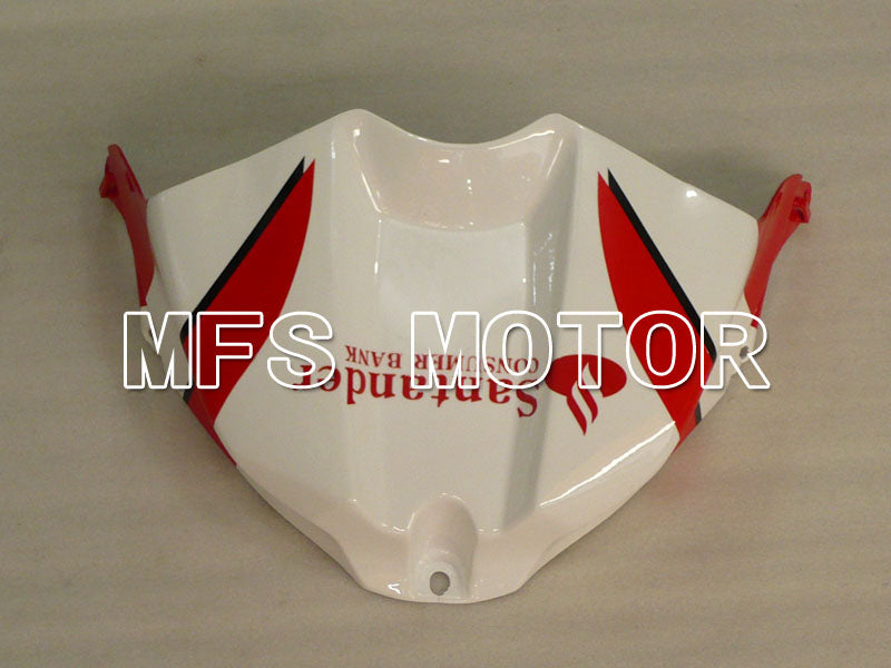 Yamaha YZF-R1 2009-2011 Injection ABS Fairing - Santander - Black Red - MFS3457