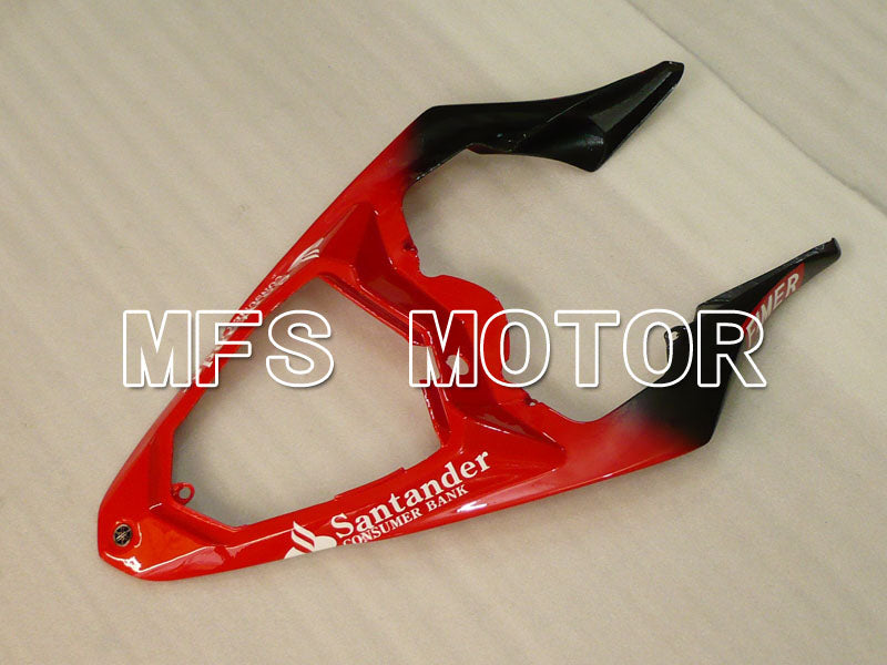 Yamaha YZF-R1 2009-2011 Injection ABS Fairing - Santander - Black Red - MFS3457