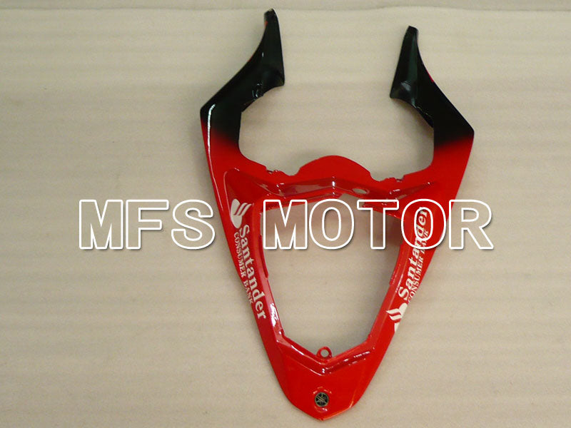 Yamaha YZF-R1 2009-2011 Injection ABS Fairing - Santander - Black Red - MFS3457