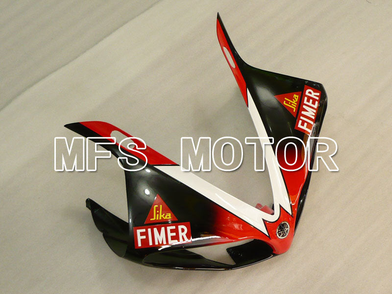 Yamaha YZF-R1 2009-2011 Injection ABS Fairing - Santander - Black Red - MFS3457