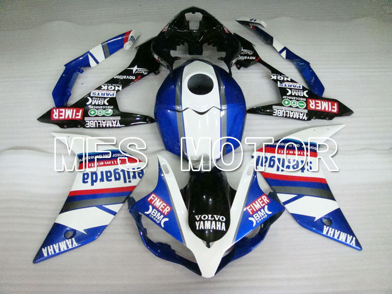Yamaha YZF-R1 2007-2008 Injection ABS Fairing - Sterilgarda - Blue White - MFS3458