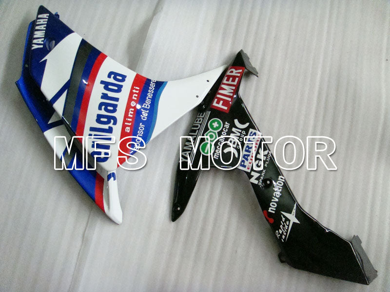 Yamaha YZF-R1 2007-2008 Injection ABS Fairing - Sterilgarda - Blue White - MFS3458