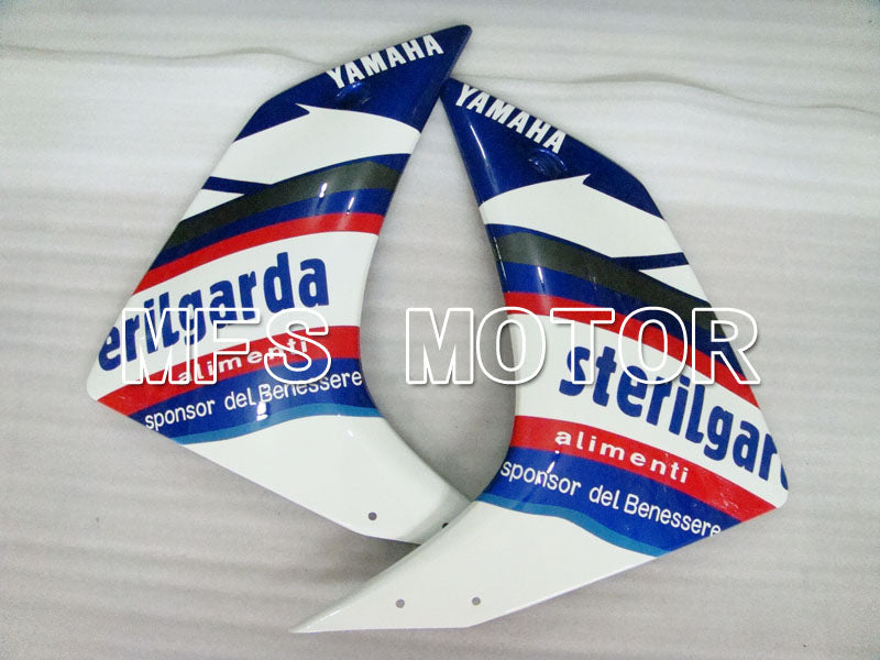 Yamaha YZF-R1 2007-2008 Injection ABS Fairing - Sterilgarda - Blue White - MFS3458