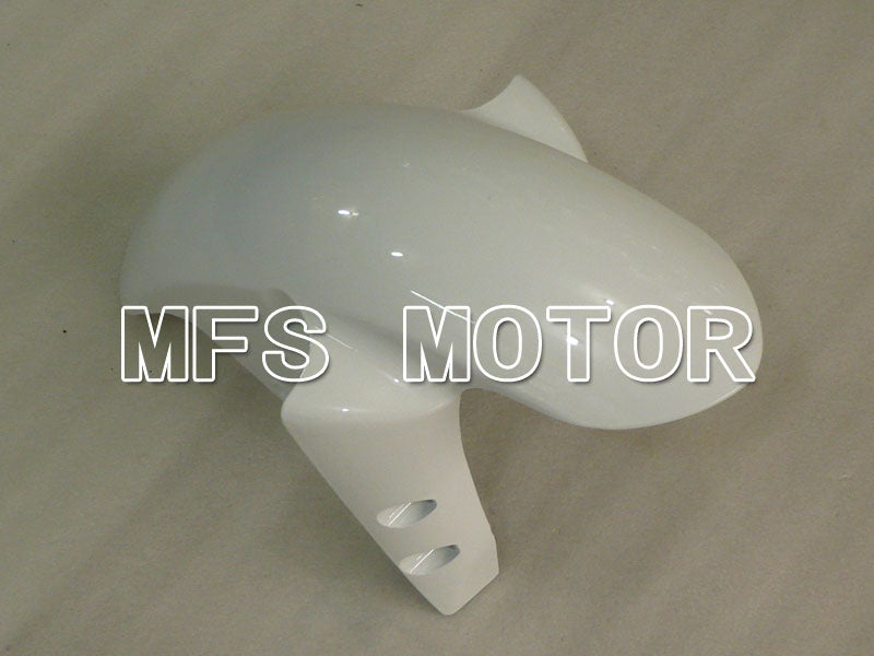 Yamaha YZF-R1 2004-2006 Injection ABS Fairing - Factory Style - Red White - MFS3459