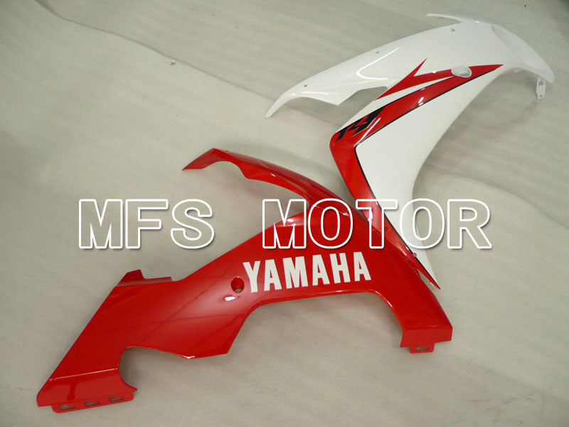 Yamaha YZF-R1 2004-2006 Injection ABS Fairing - Factory Style - Red White - MFS3459