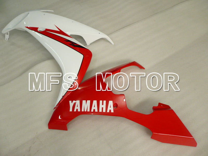 Yamaha YZF-R1 2004-2006 Injection ABS Fairing - Factory Style - Red White - MFS3459