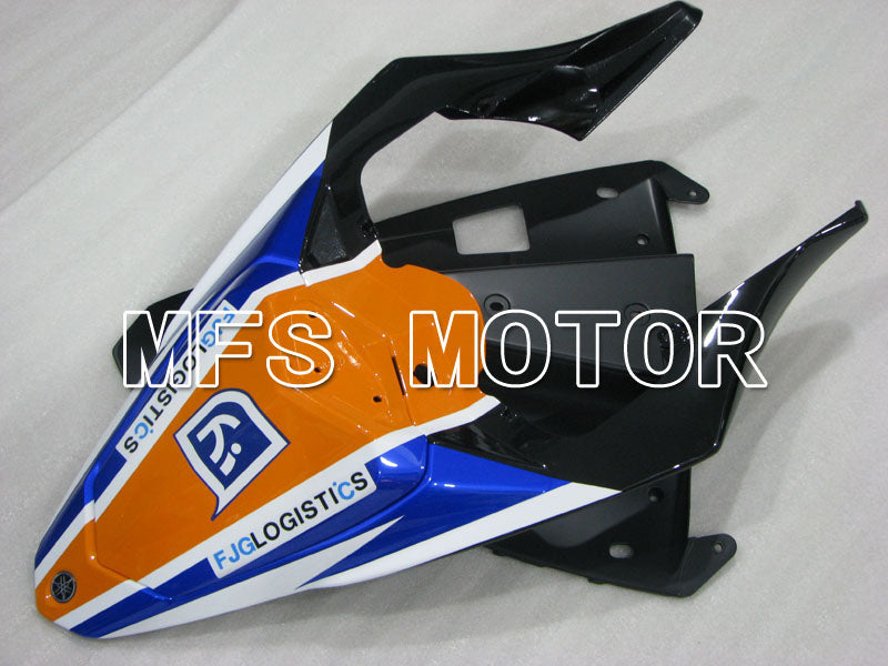 Yamaha YZF-R1 2012-2014 Injection ABS Fairing - MOTORPOINT - Black Blue - MFS3460