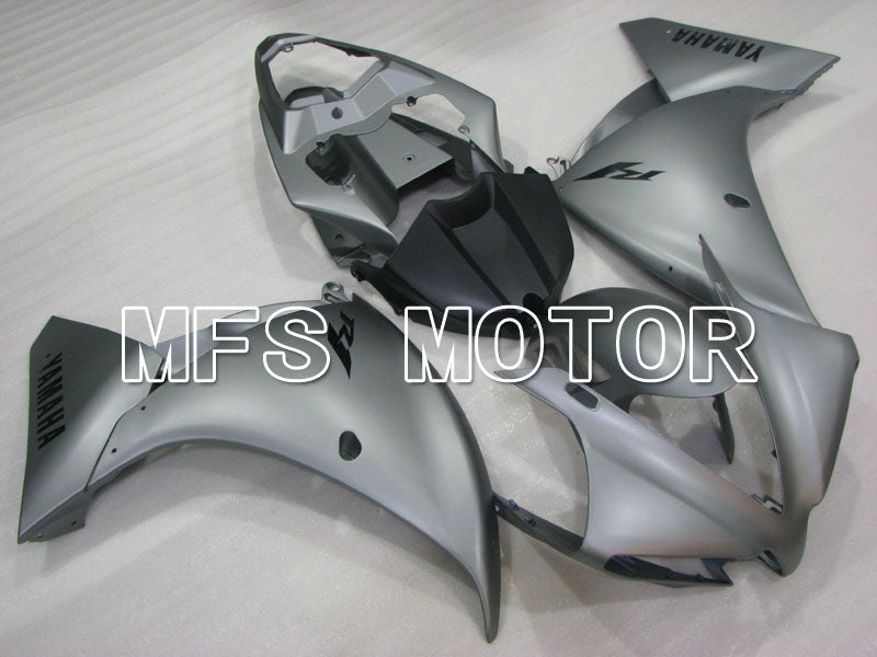 Yamaha YZF-R1 2012-2014 Injection ABS Fairing - Factory Style - Silver Matte - MFS3463