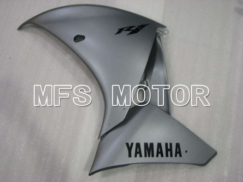 Yamaha YZF-R1 2012-2014 Injection ABS Fairing - Factory Style - Silver Matte - MFS3463