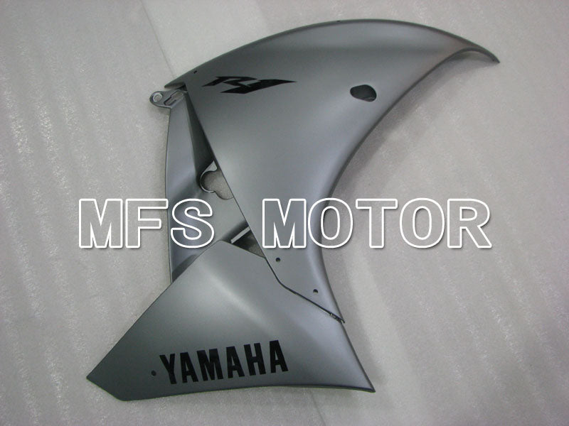 Yamaha YZF-R1 2012-2014 Injection ABS Fairing - Factory Style - Silver Matte - MFS3463