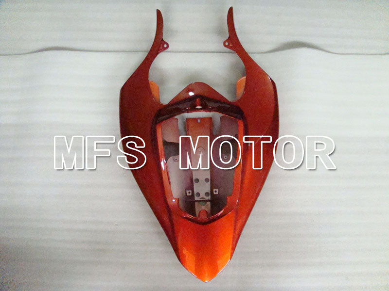 Yamaha YZF-R1 2004-2006 Injection ABS Fairing - Factory Style - Orange Matte Black - MFS3464