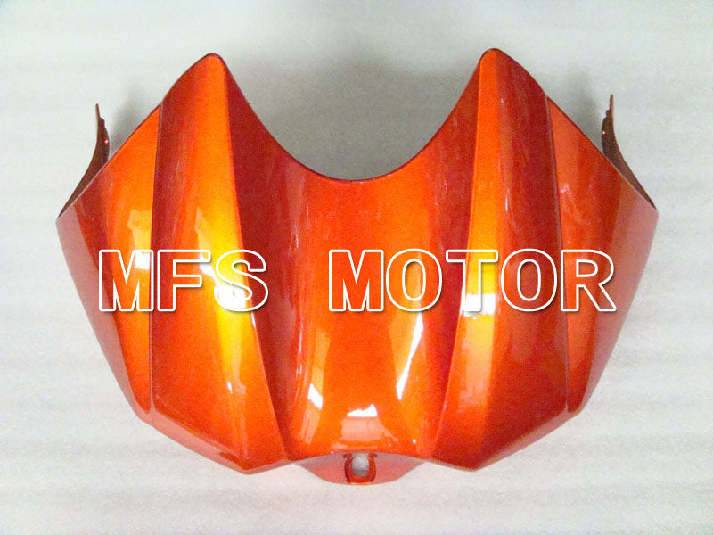 Yamaha YZF-R1 2004-2006 Injection ABS Fairing - Factory Style - Orange Matte Black - MFS3464