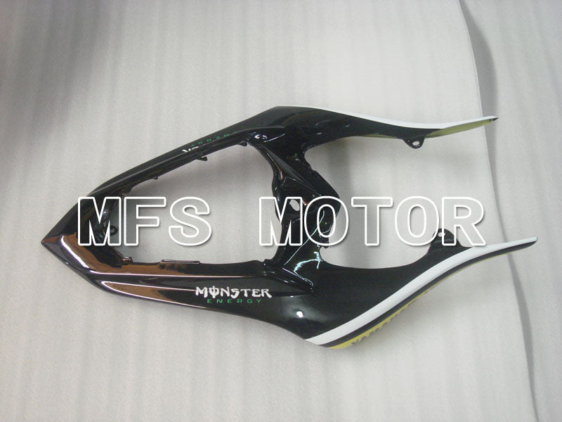Yamaha YZF-R1 2007-2008 Injection ABS Fairing - Monster - Black Yellow - MFS3465