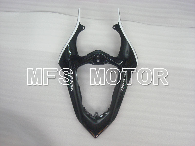Yamaha YZF-R1 2007-2008 Injection ABS Fairing - Monster - Black Yellow - MFS3465