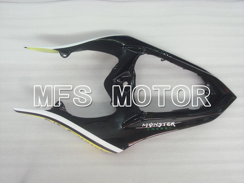 Yamaha YZF-R1 2007-2008 Injection ABS Fairing - Monster - Black Yellow - MFS3465