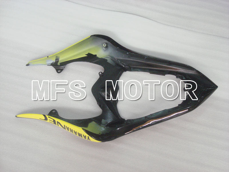 Yamaha YZF-R1 2007-2008 Injection ABS Fairing - Monster - Black Yellow - MFS3465