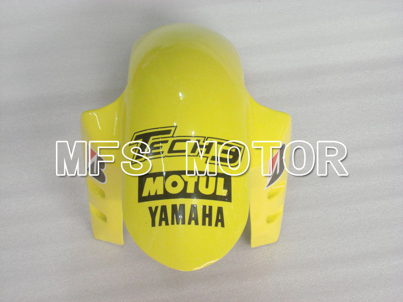 Yamaha YZF-R1 2007-2008 Injection ABS Fairing - Monster - Black Yellow - MFS3465