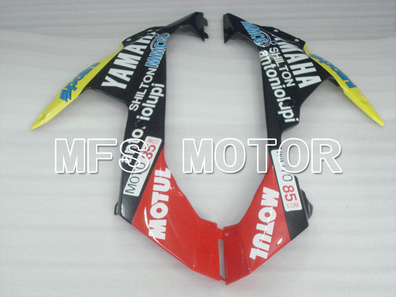 Yamaha YZF-R1 2007-2008 Injection ABS Fairing - Monster - Black Yellow - MFS3465